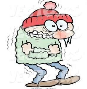 cold clipart chilly