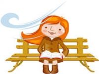cold clipart chilly fall weather clipart, transparent - 6.47Kb 200x150.
