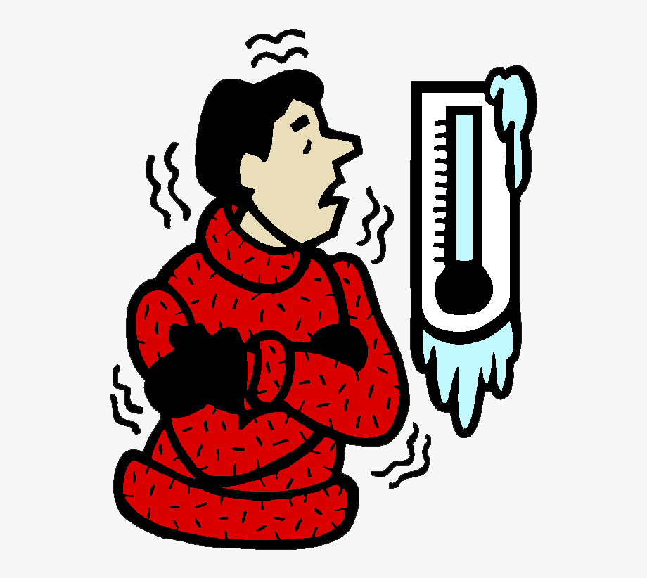 Weather clip art free. Cold clipart cold cartoon