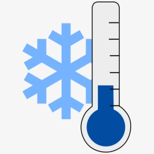 Cold clipart cold climate. Top weather tips simple