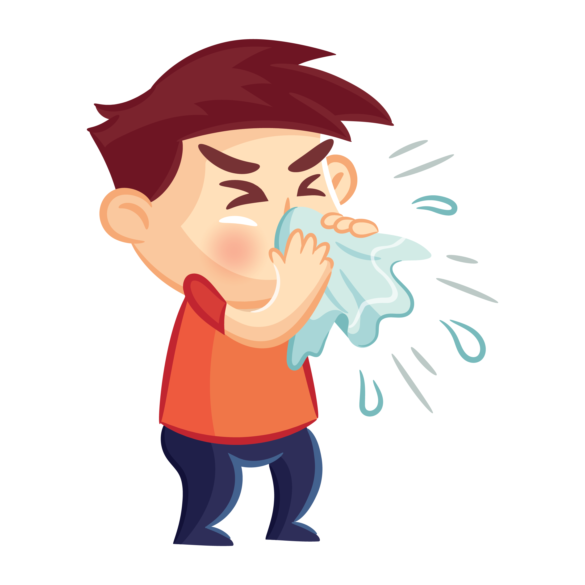 Cold clipart cold cough. Huntsville achievement school tips