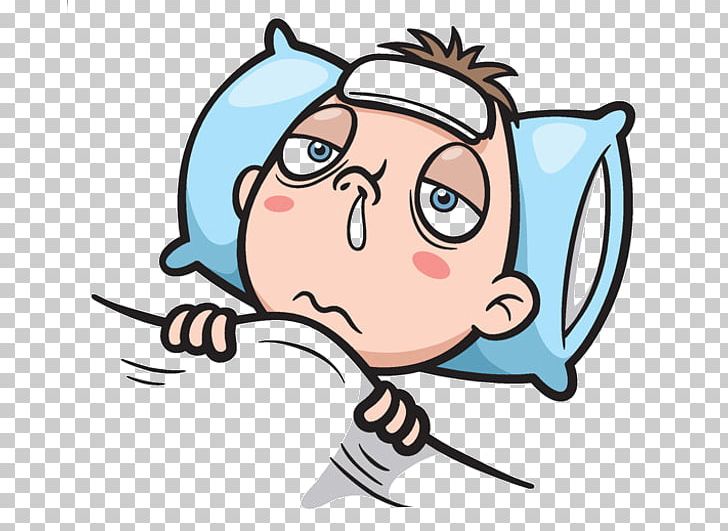 cold clipart cold fever