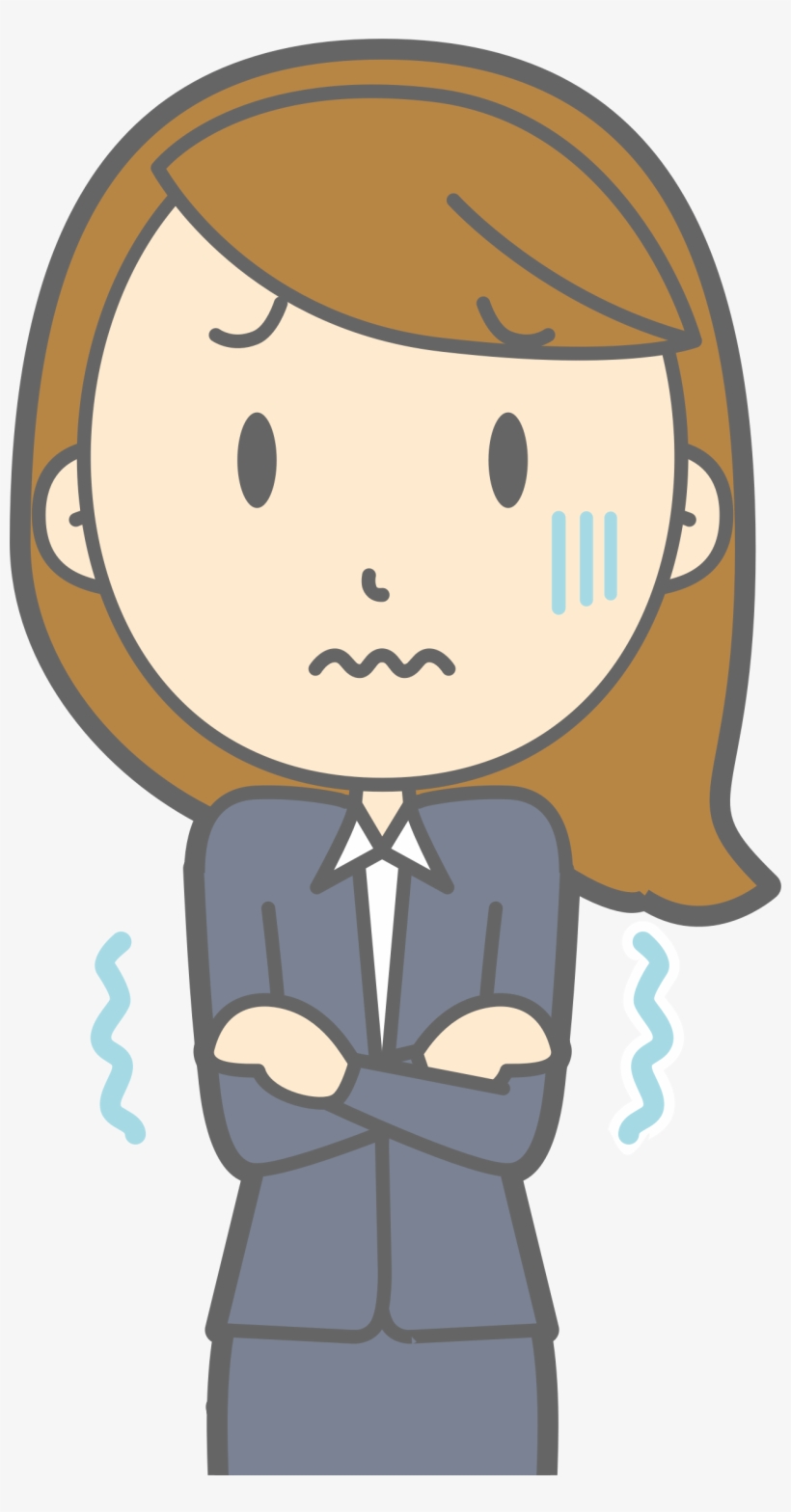Poor tr png . Cold clipart cold girl