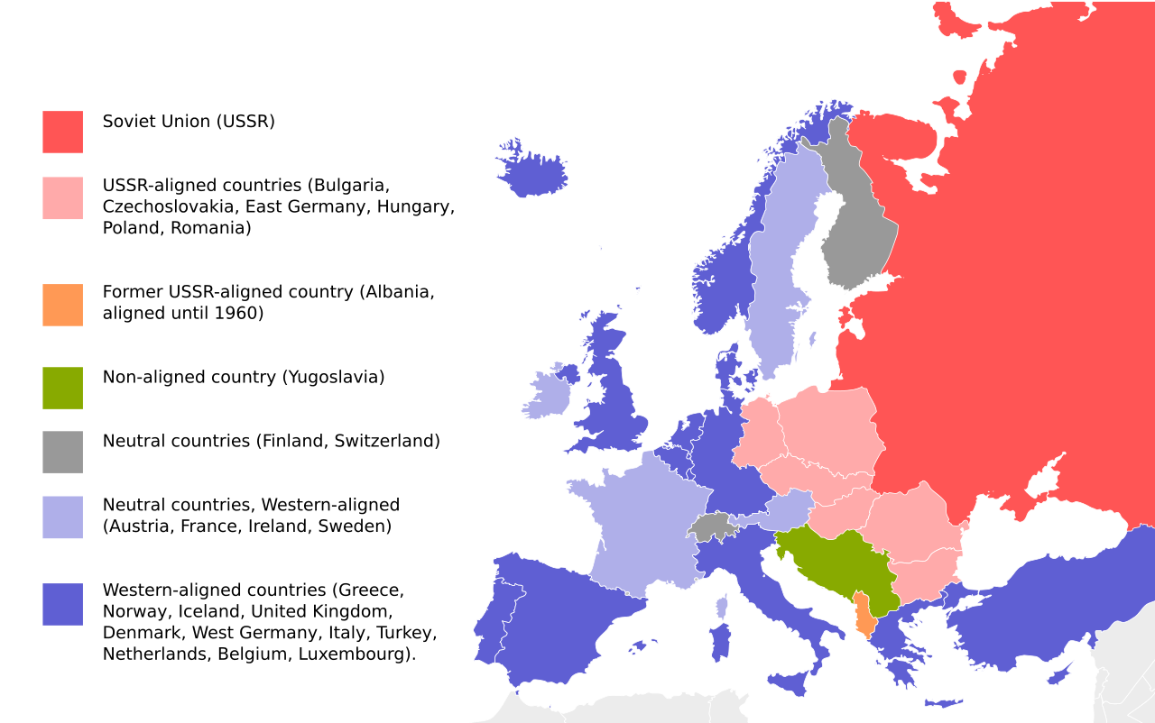 europe clipart political map