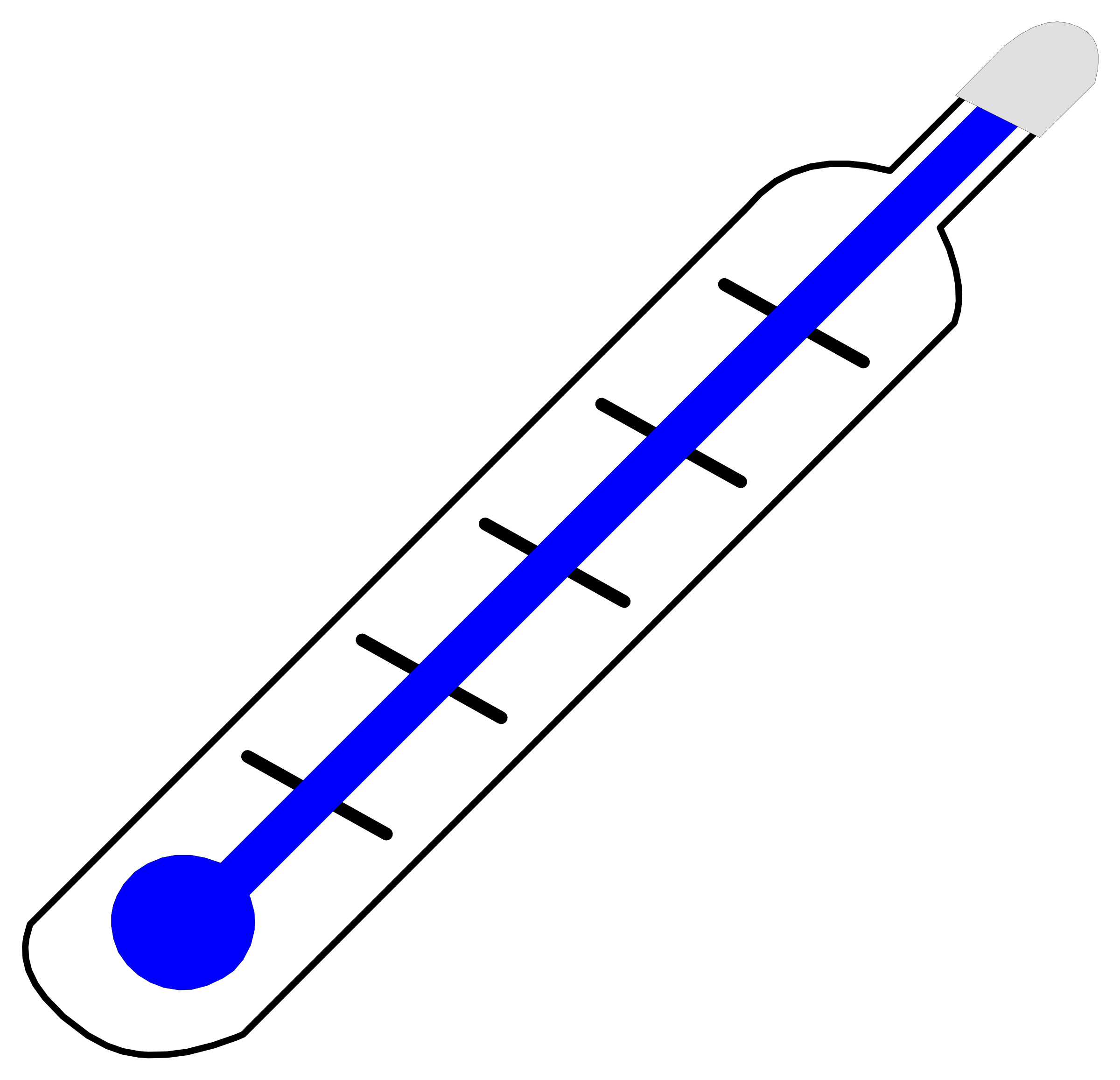 Hot and thermometer panda. Cold clipart extreme cold