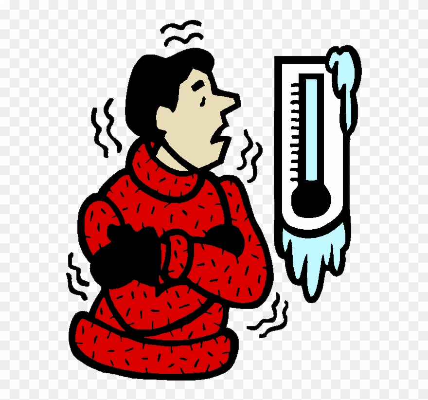 cold clipart freezing
