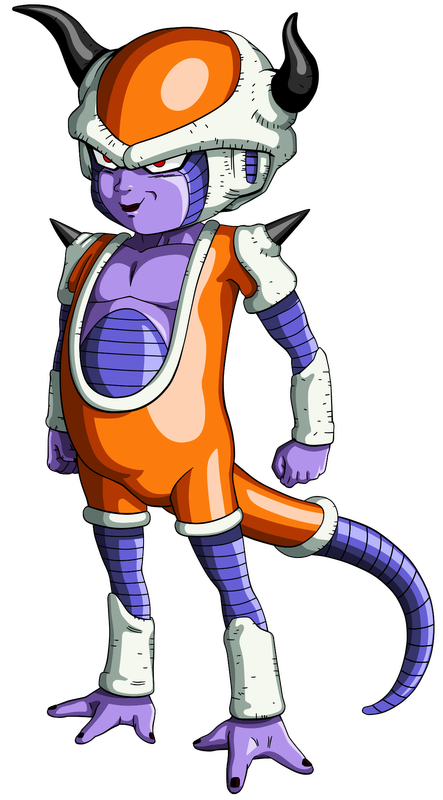 Dragonballfreepenguin demonios del a. Cold clipart frio
