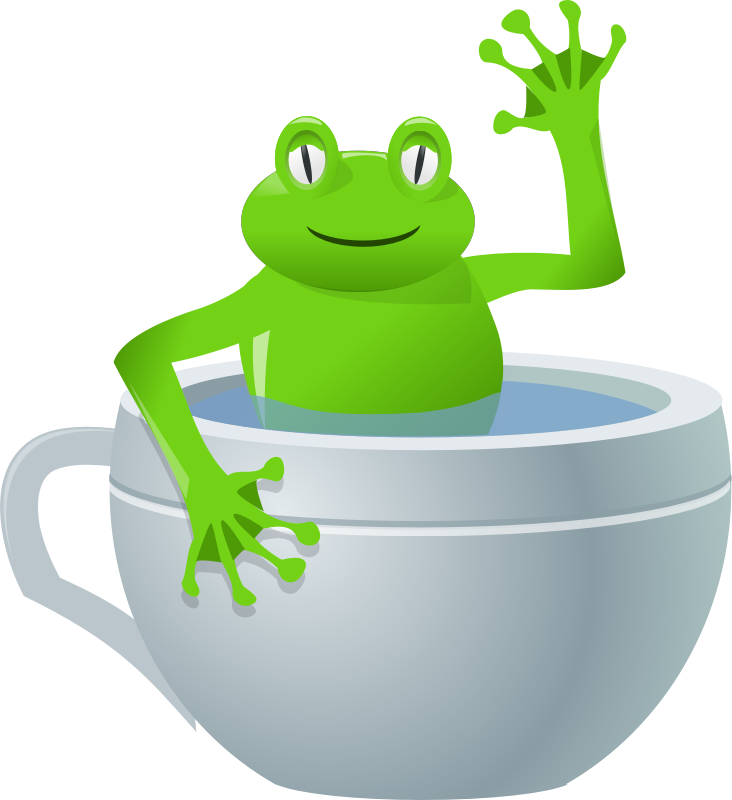 Explicit knowledge norah colvin. Cold clipart frog