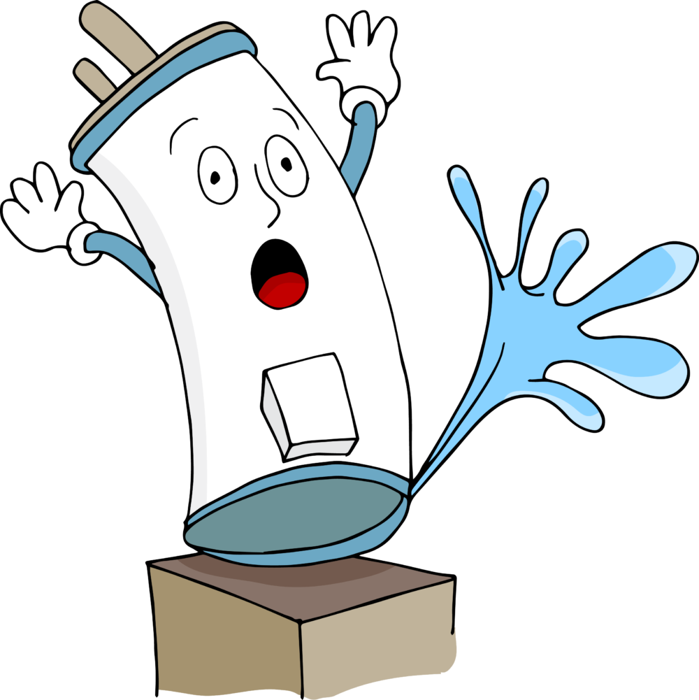 Leak detection can mean. Cold clipart frozen pipe