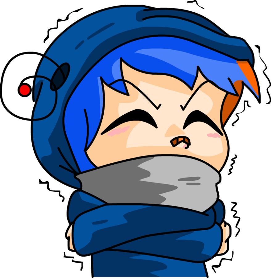 Geez it s so. Cold clipart head cold
