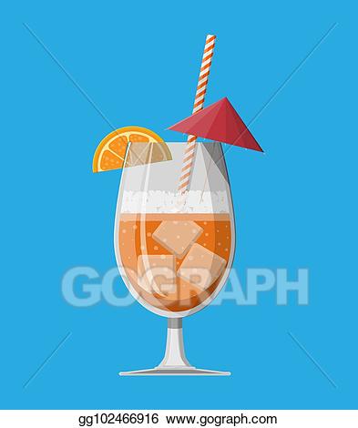 juice clipart ice cold