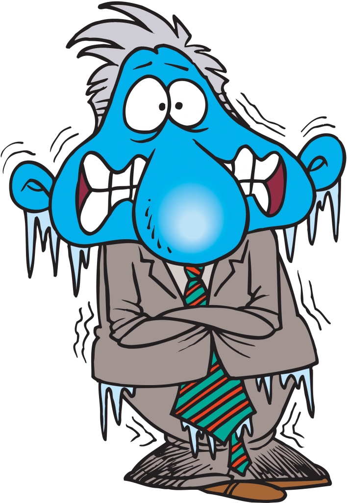 The dangerous facts about. Cold clipart low temperature
