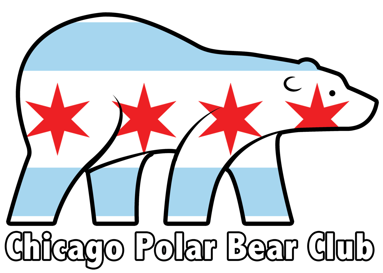 Who we are chicago. Swimmer clipart plunge