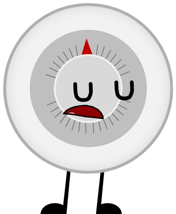 cold clipart thermostat