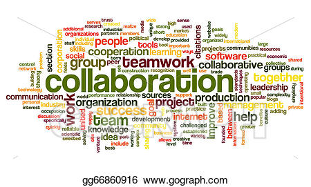 collaboration clipart