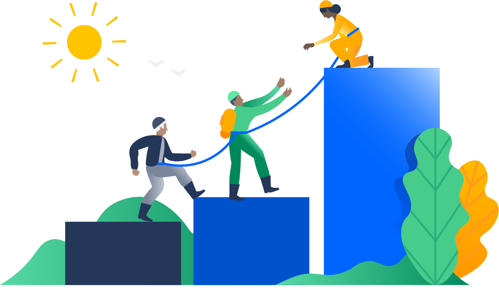 collaboration clipart admin team