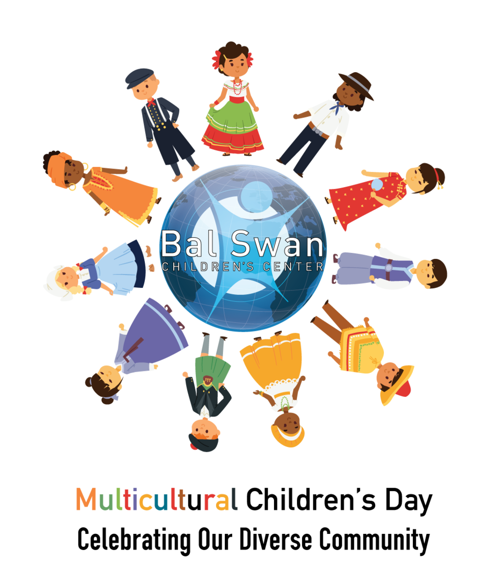 Multicultural children s day. Collaboration clipart ambassador