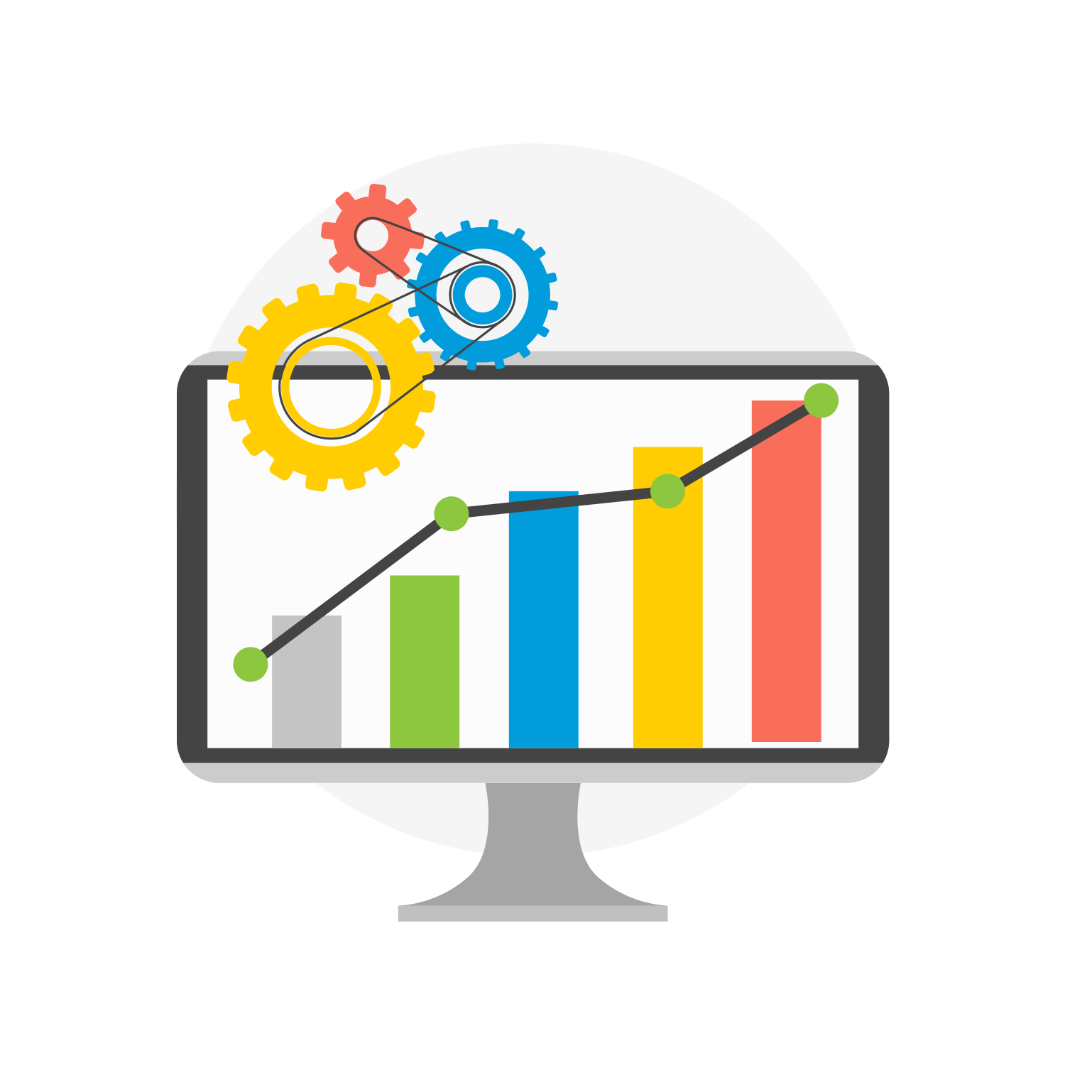 Consulting strategy automation and. Collaboration clipart devops