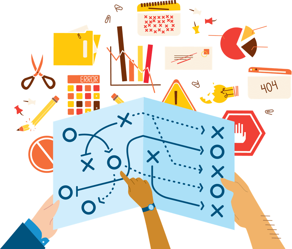 Collaboration clipart devops. A beginner s guide