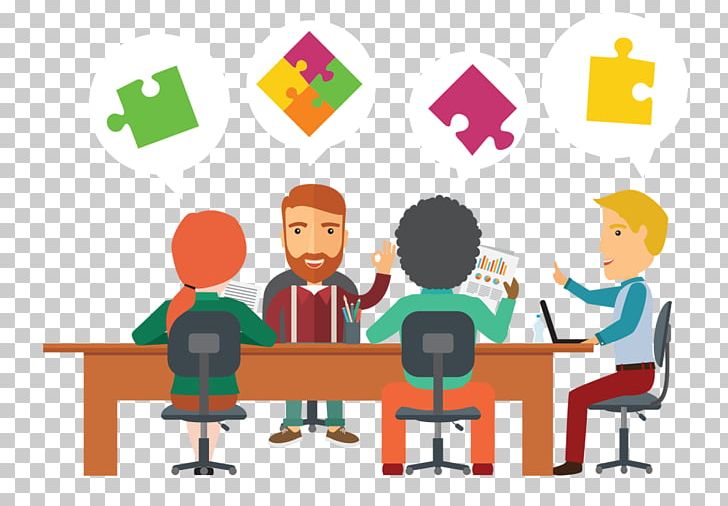 collaboration clipart group