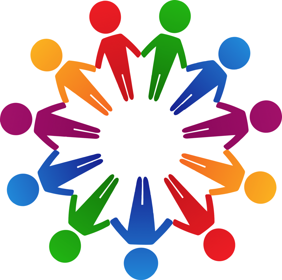 collaboration clipart group effort