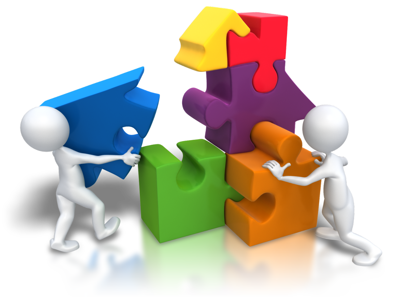 collaboration clipart group effort