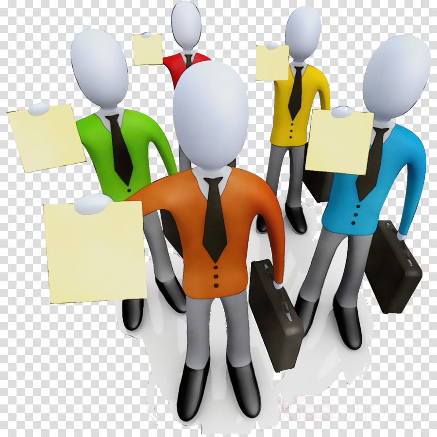 collaboration clipart group role