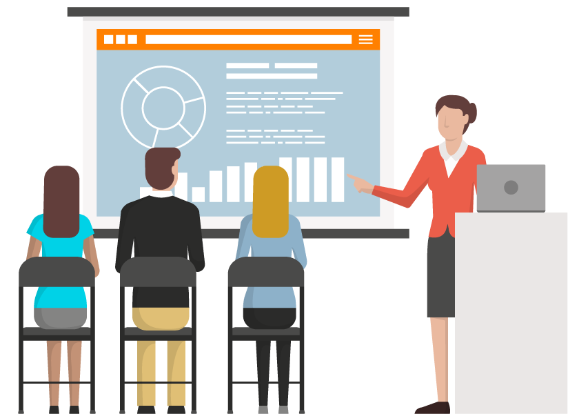 Lms providers elearning solutions. Collaboration clipart instructional design