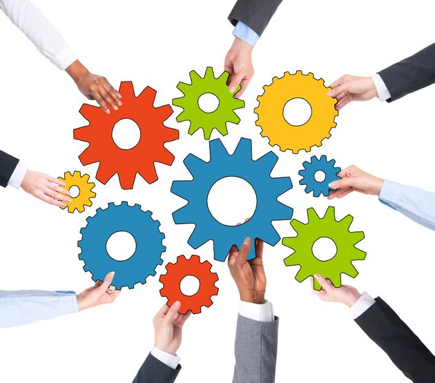 collaboration clipart interdependence