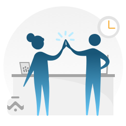 Collaboration clipart mutual respect. Careers polly 