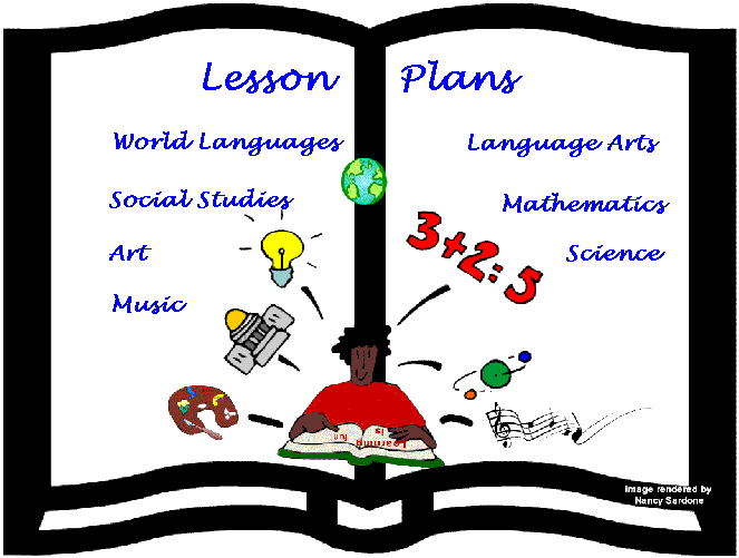 literacy clipart preoperational stage
