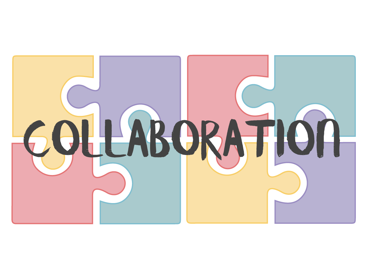 collaboration clipart result discussion