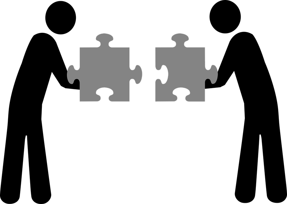 collaboration clipart social isolation
