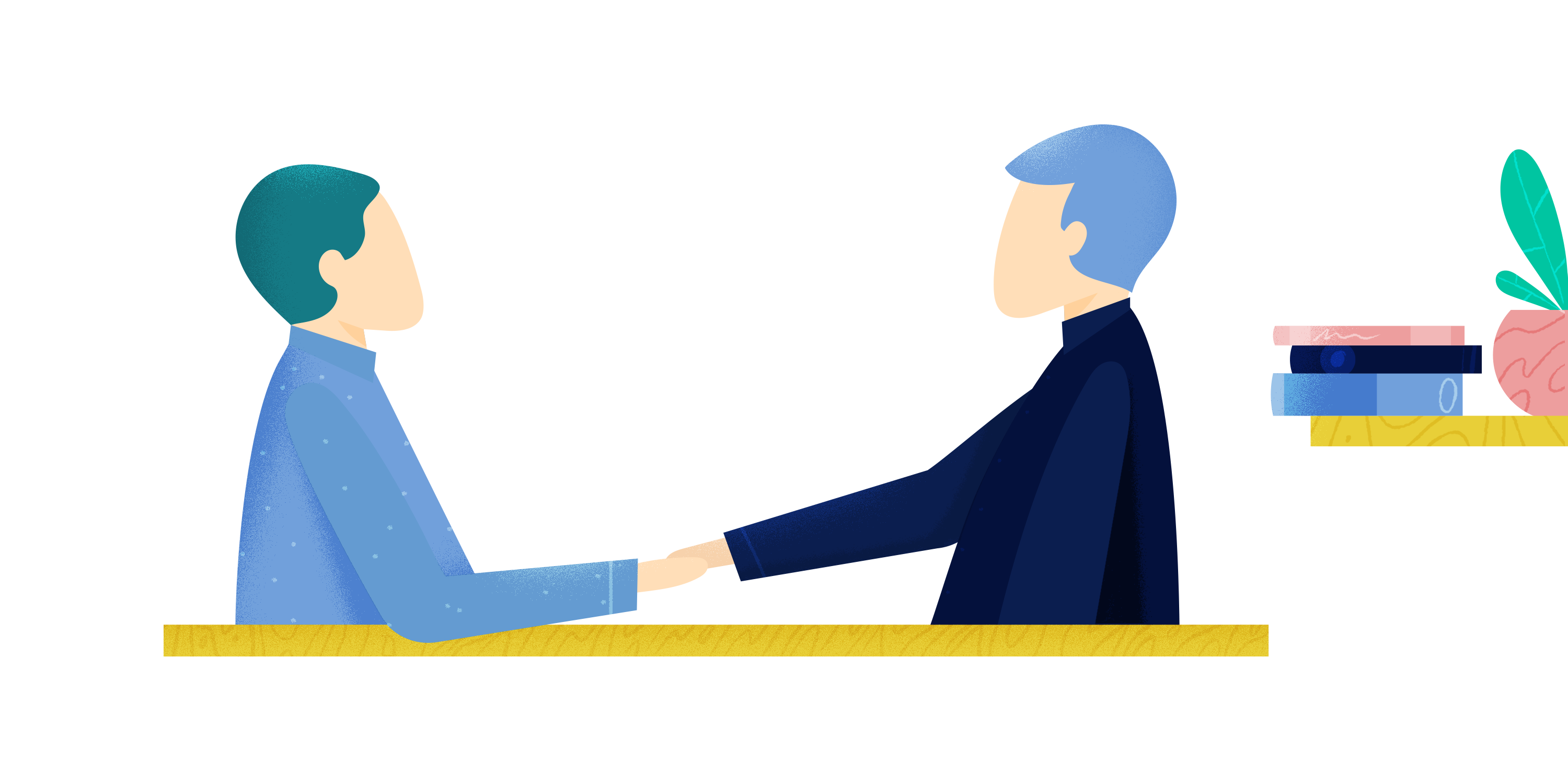 Handshake clipart collaboration. How customer support can