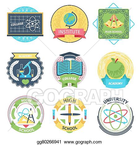 college clipart academy