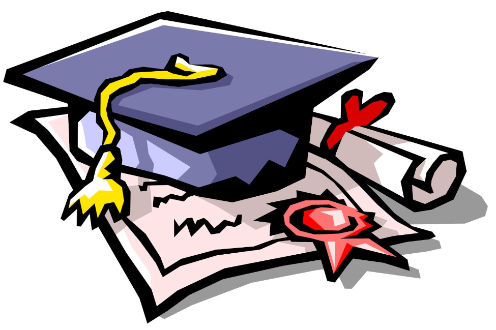 college clipart business degree