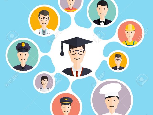 college clipart career choice
