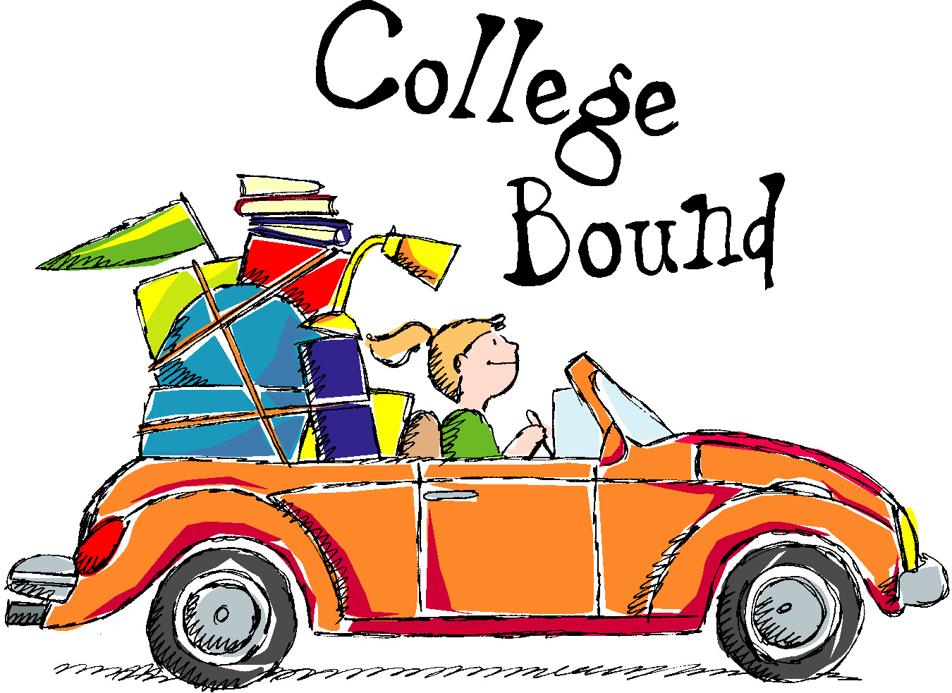 college clipart college bound