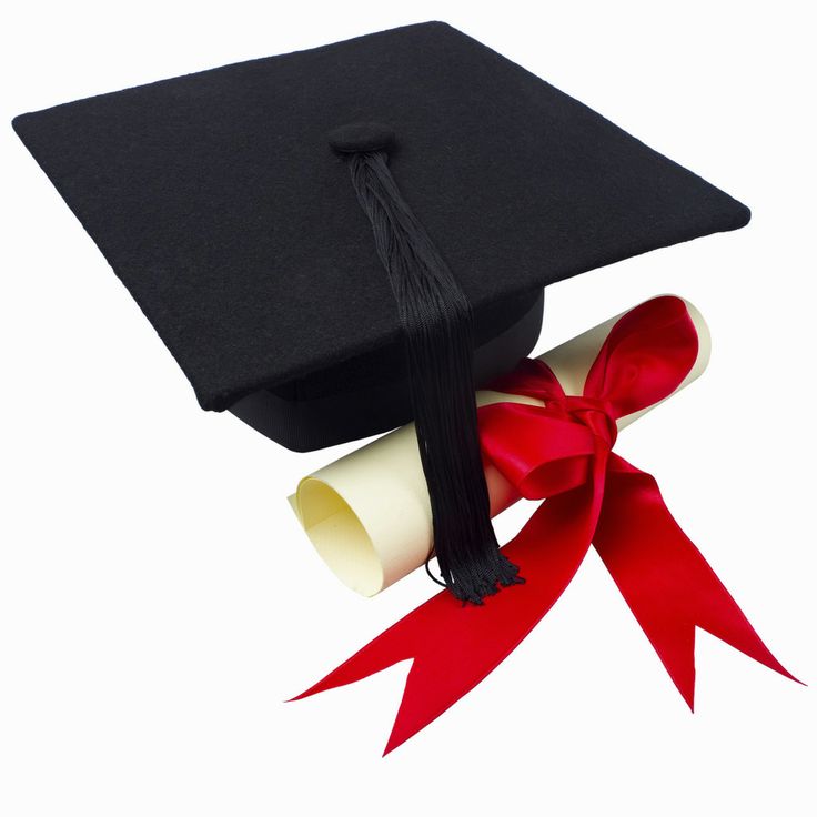 graduate clipart degree