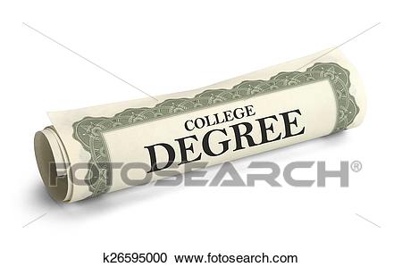 college clipart college diploma