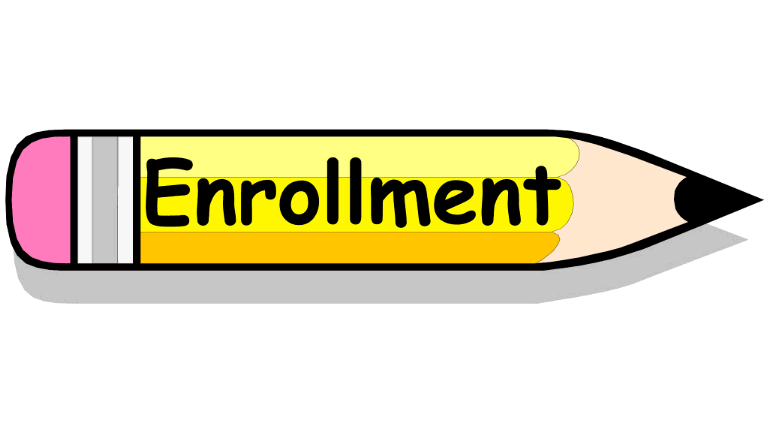 college clipart college enrollment