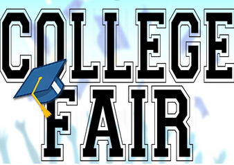Fairs grayson career . College clipart college fair