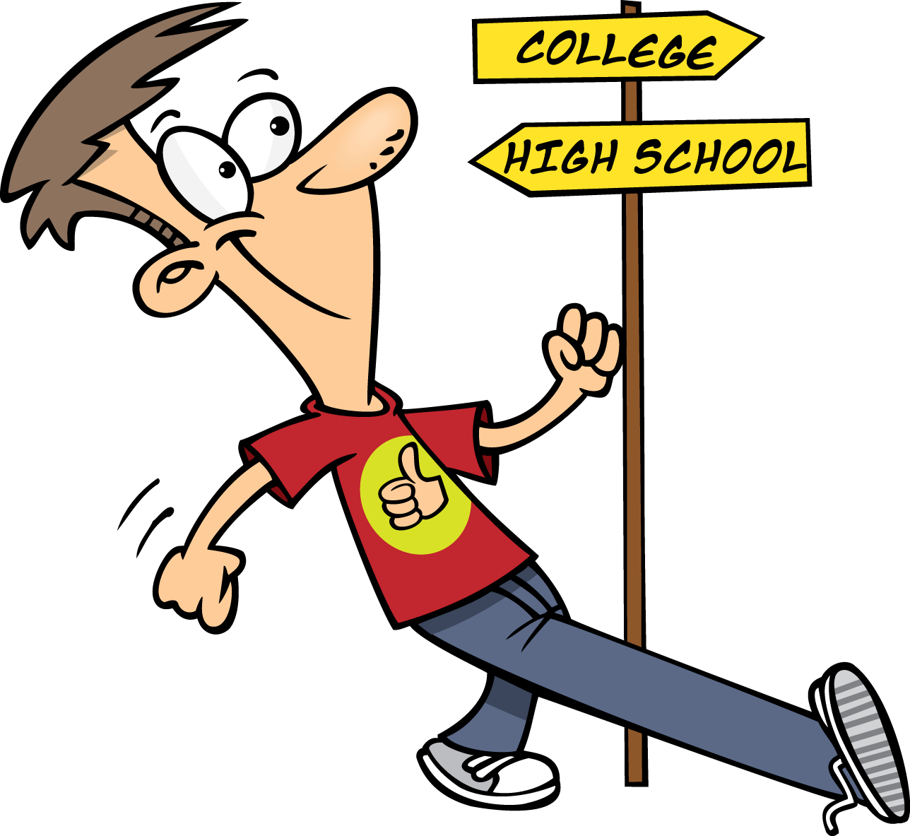 Grades clipart confident student.  collection of college