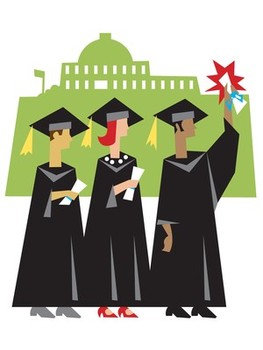education clipart university education