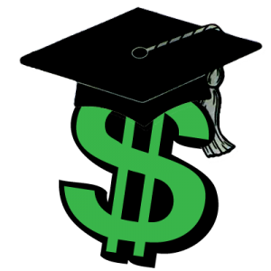 poverty clipart student loan debt