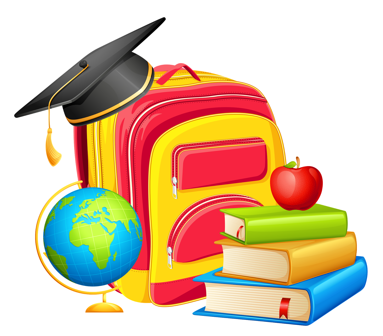 college clipart educational institution