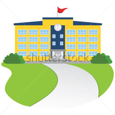 college clipart educational institution