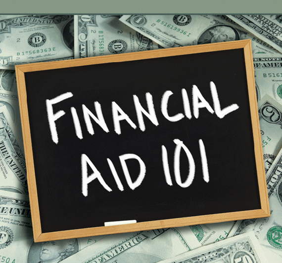 college clipart financial aid