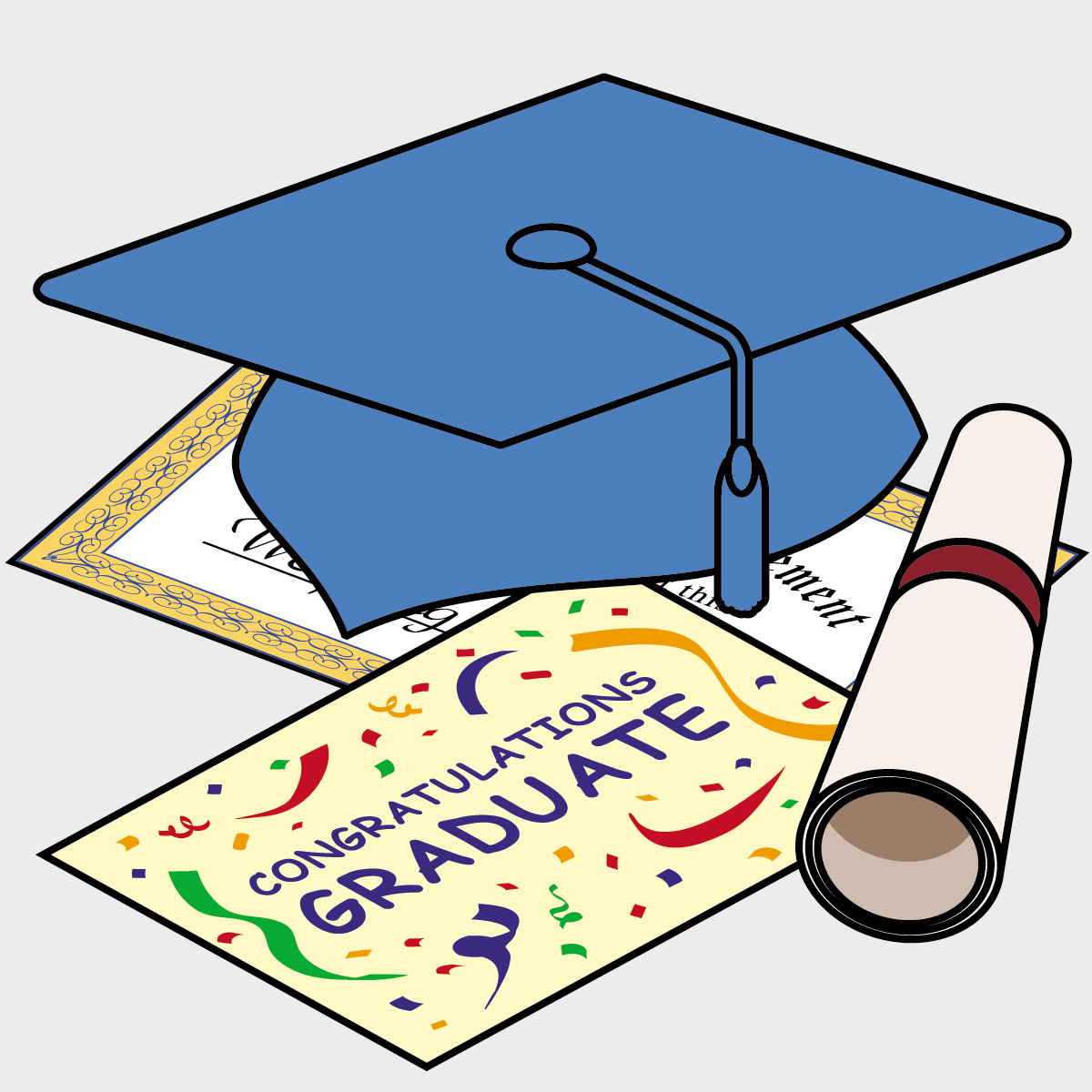 Graduate clipart graduation practice. Free ceremony cliparts download