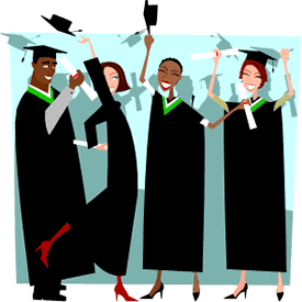 Free graduation cliparts download. Graduate clipart college graduate